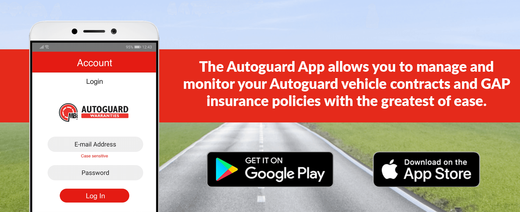 Autoguard Warranties App